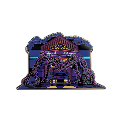 Stranger Things Mystery Pin Badge