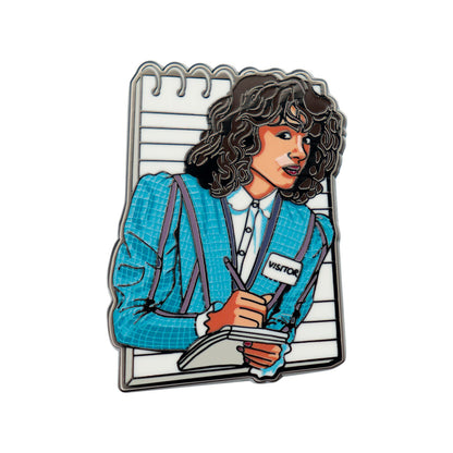 Stranger Things Mystery Pin Badge