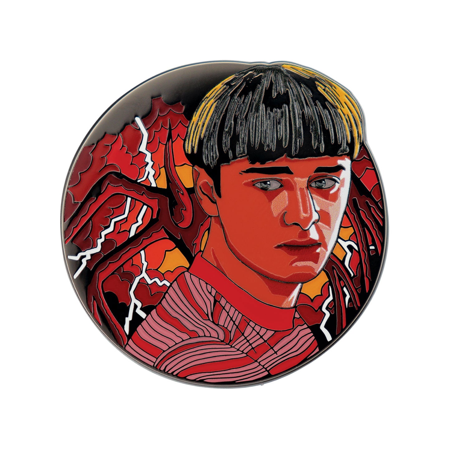 Stranger Things Mystery Pin Badge
