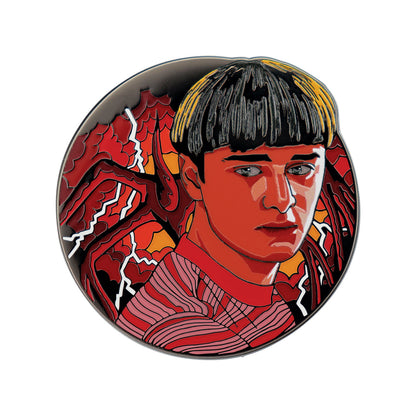 Stranger Things Mystery Pin Badge