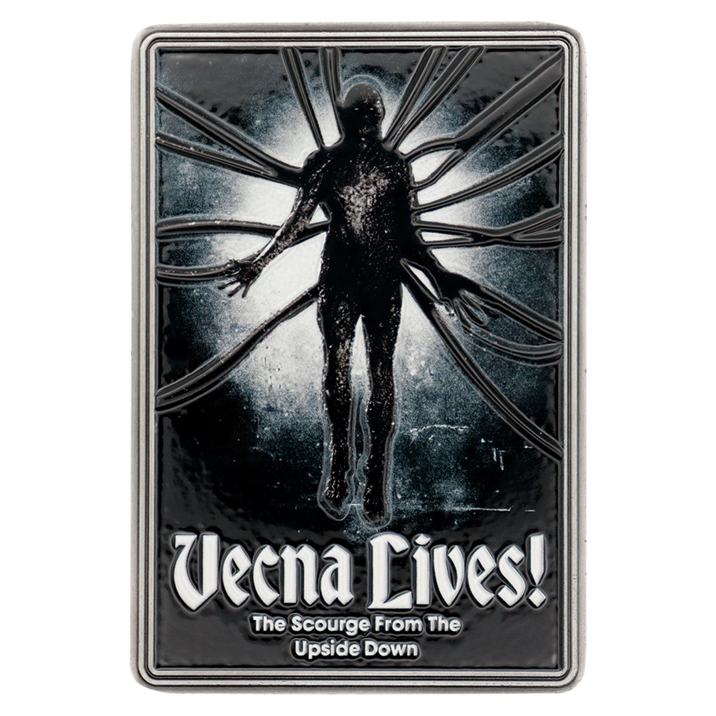 Stranger Things 5 - Vecna Lives Ingot