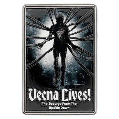 Stranger Things 5 - Vecna Lives Ingot