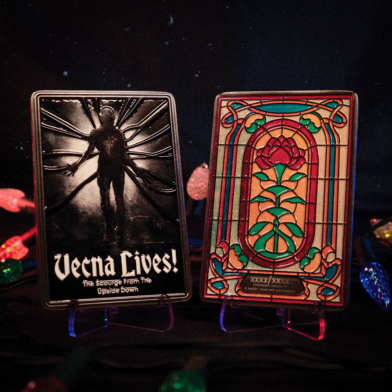 Stranger Things 5 - Vecna Lives Ingot