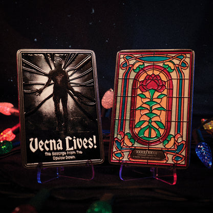 Stranger Things 5 - Vecna Lives Ingot