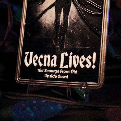 Stranger Things 5 - Vecna Lives Ingot