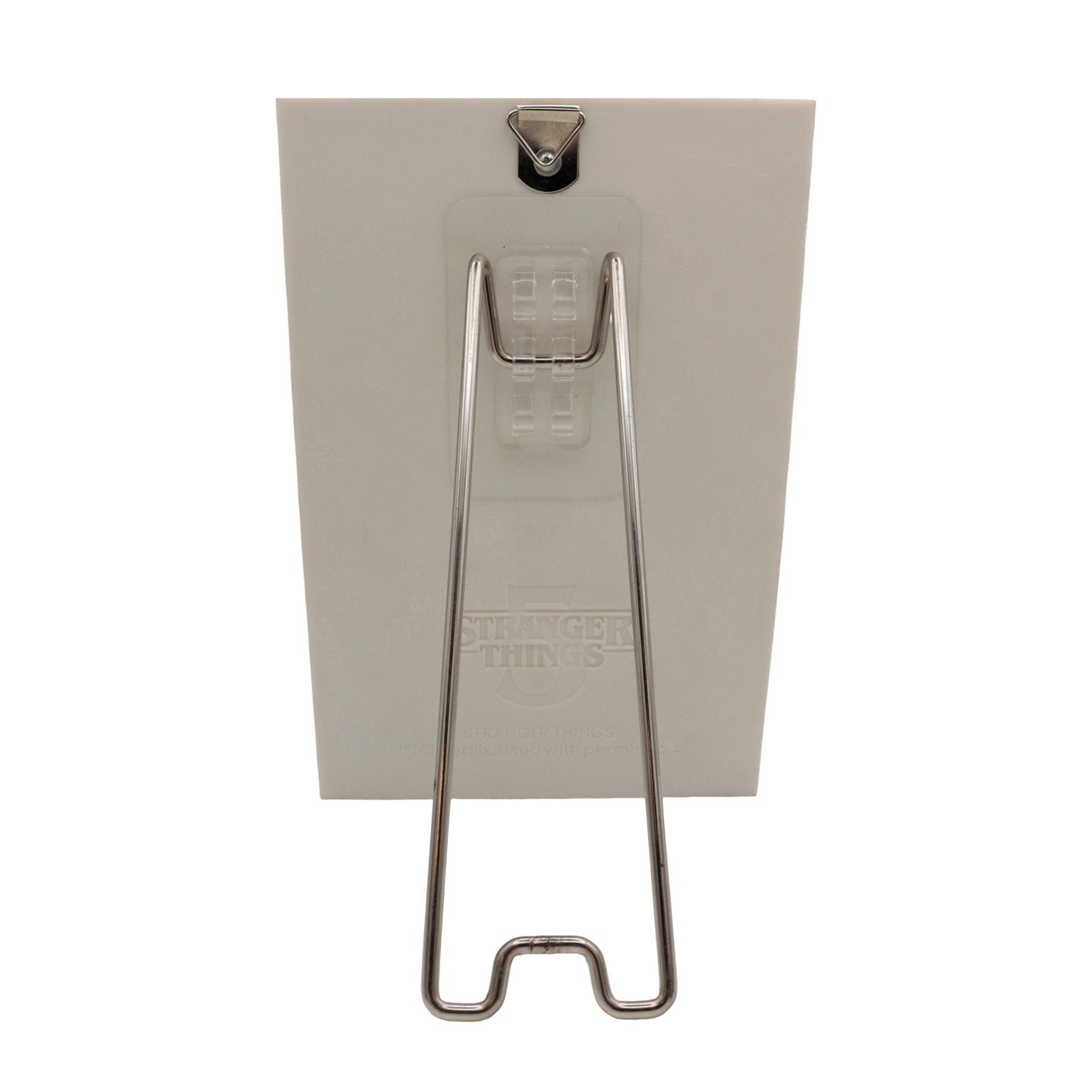 Stranger Things Creel House Stained Glass Window Resin Plaque