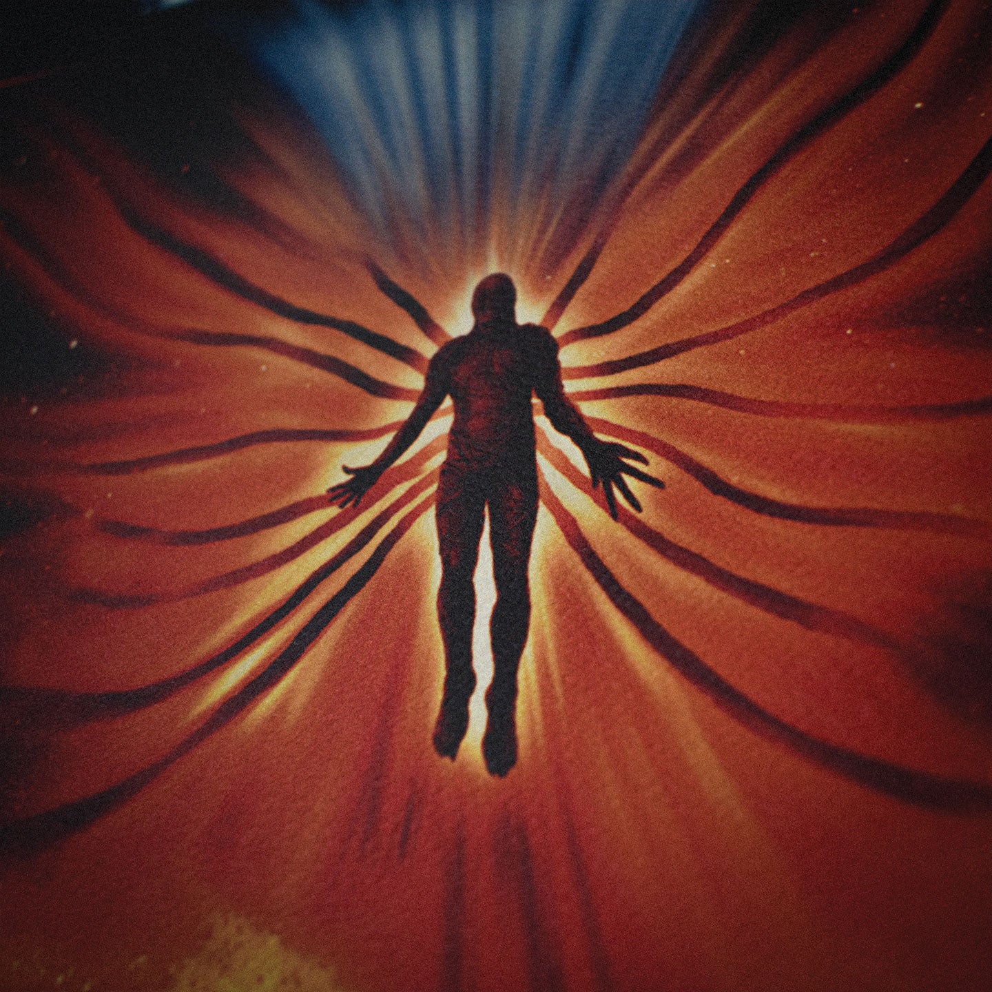 Stranger Things Rise of Vecna Limited Edition A3 Art Print