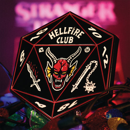 Stranger Things Hellfire Club Bottle Opener