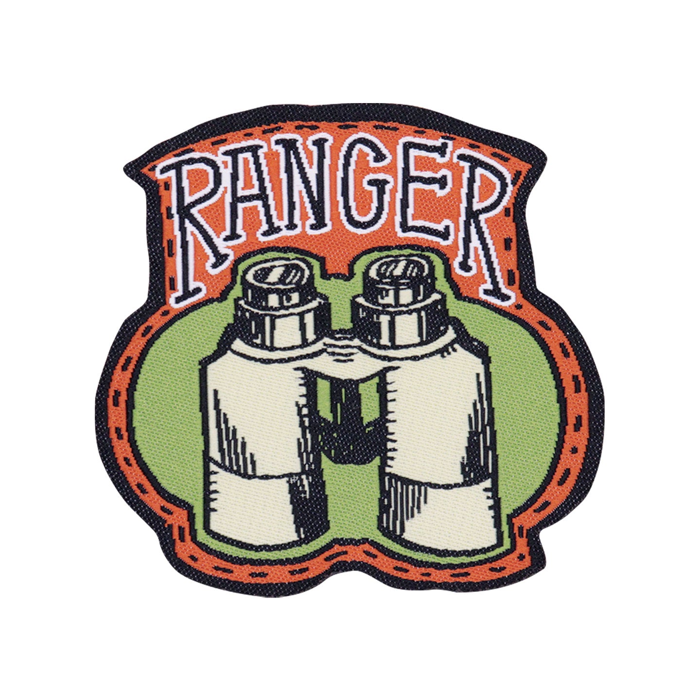 Stranger Things – Set of Five Fabric Patches