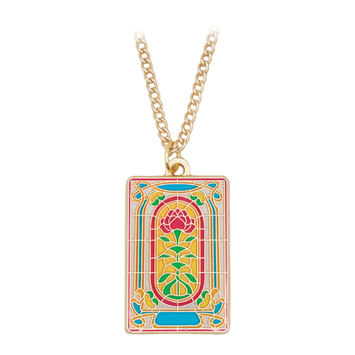 Stranger Things - Limited Edition Creel House Window Necklace