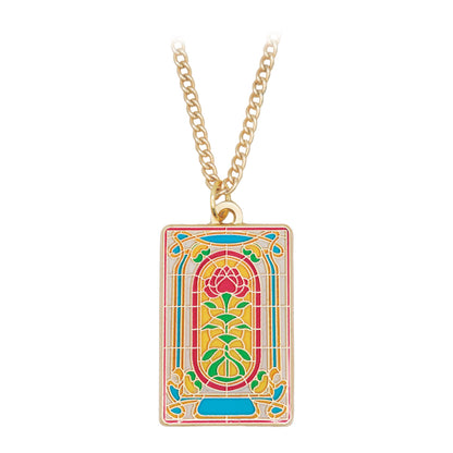 Stranger Things - Limited Edition Creel House Window Necklace