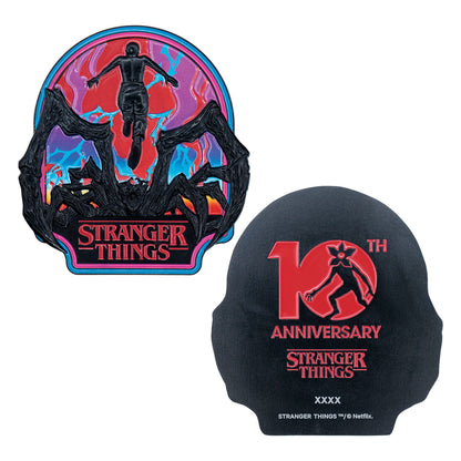 Stranger Things - Limited Edition Eleven & Mind Flayer Medallion