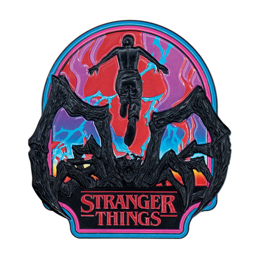 Stranger Things - Limited Edition Eleven & Mind Flayer Medallion