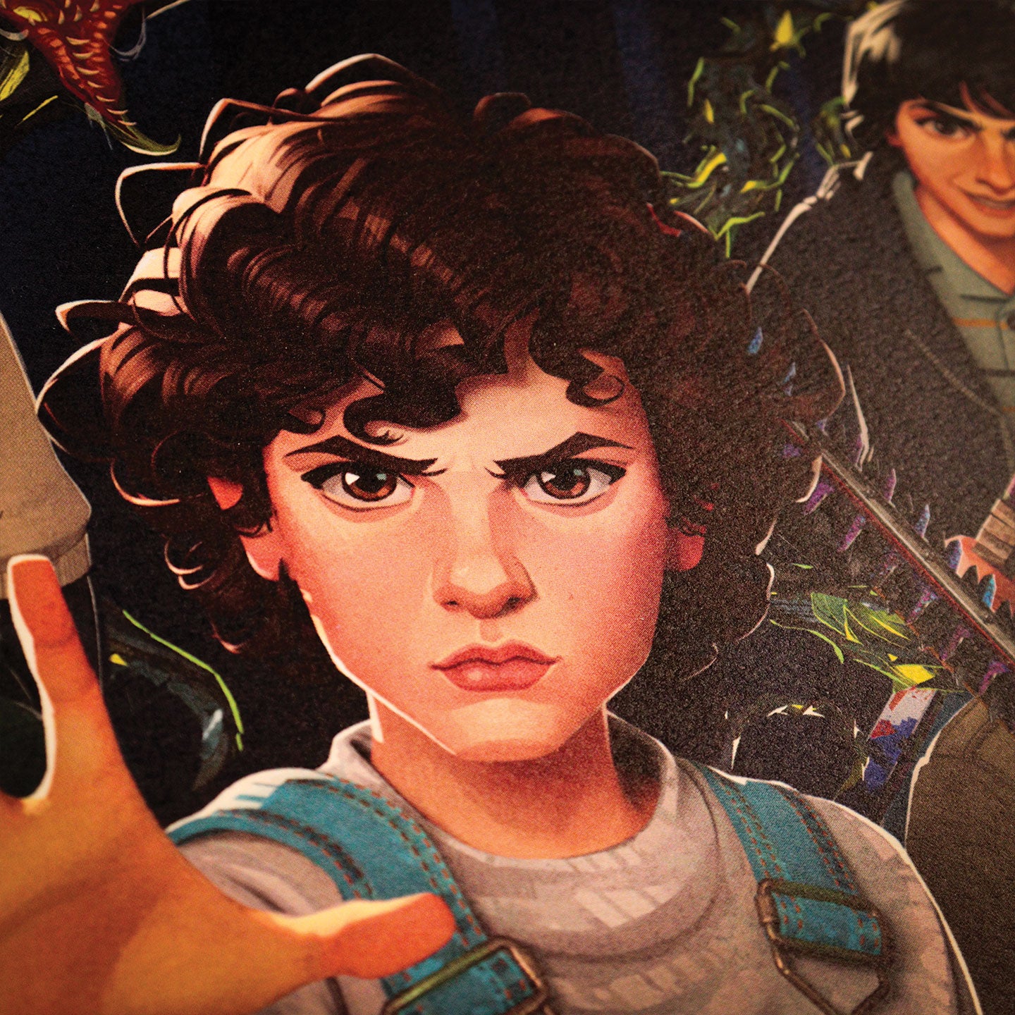 Stranger Things: Tales from ‘85 – Limited Edition Art Print