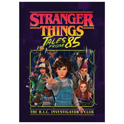 Stranger Things: Tales from ‘85 – Limited Edition Art Print