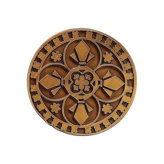The Witcher "Toss a Coin to Your Witcher" Replica Coin