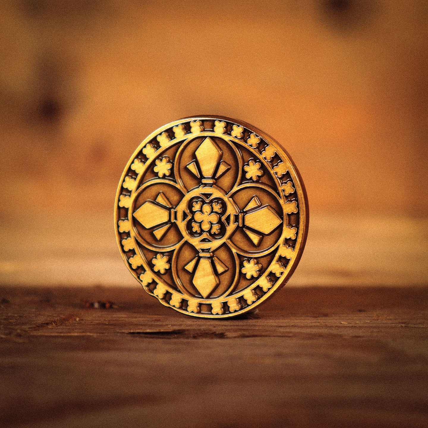 The Witcher "Toss a Coin to Your Witcher" Replica Coin