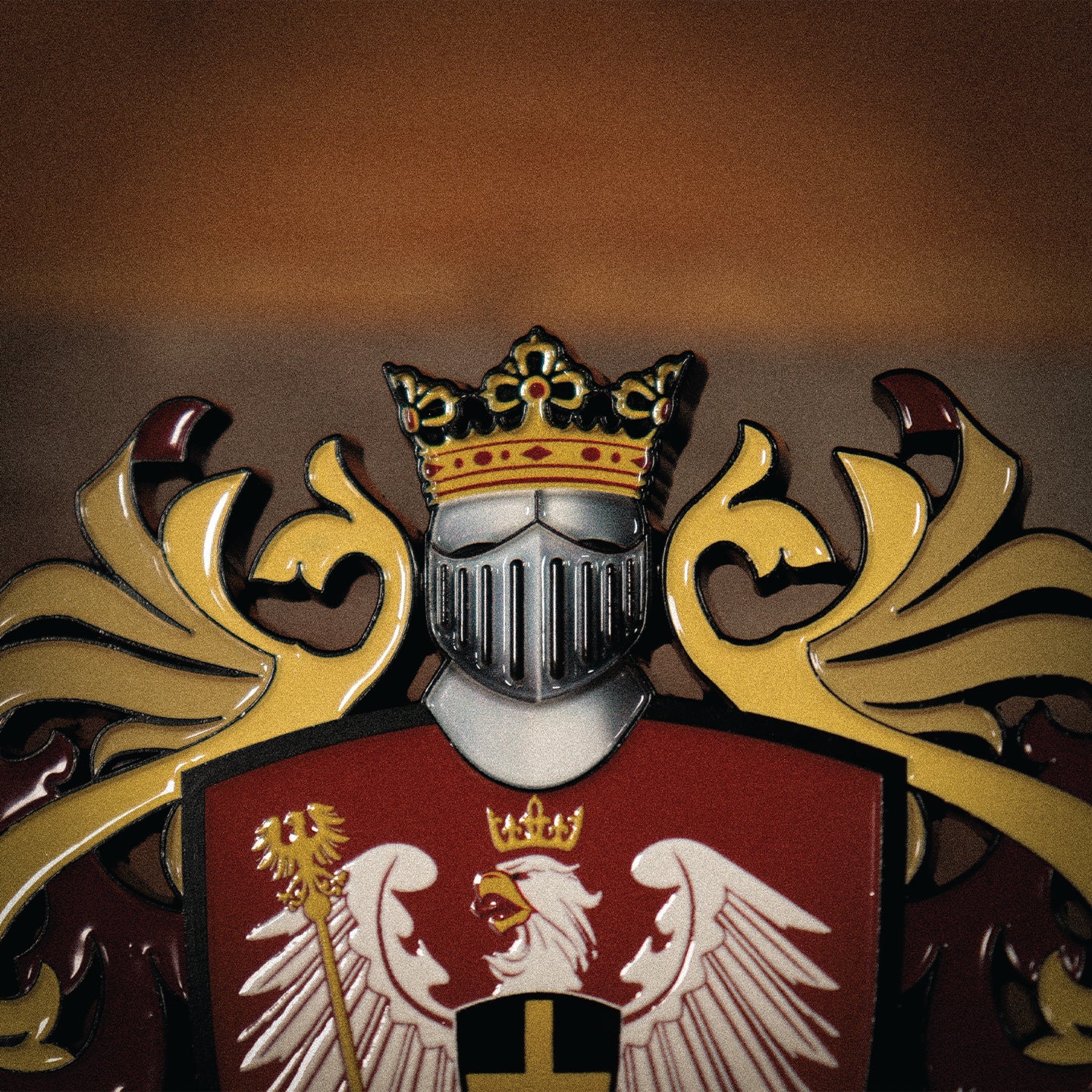 The Witcher Redania Crest Medallion