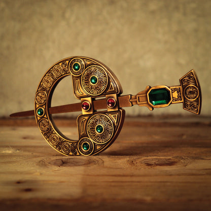 The Witcher – Renfri’s Brooch Limited Edition Replica