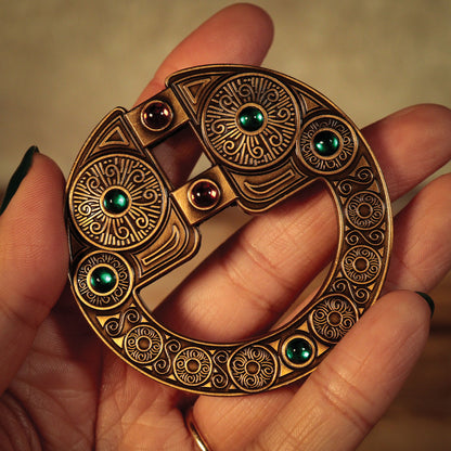 The Witcher – Renfri’s Brooch Limited Edition Replica