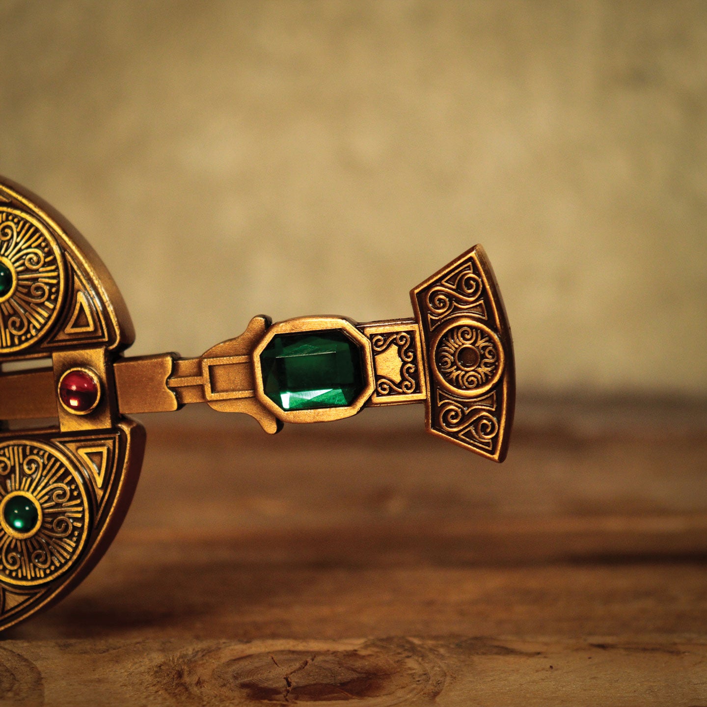 The Witcher – Renfri’s Brooch Limited Edition Replica