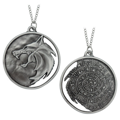 The Witcher Replica Geralt's Medallion