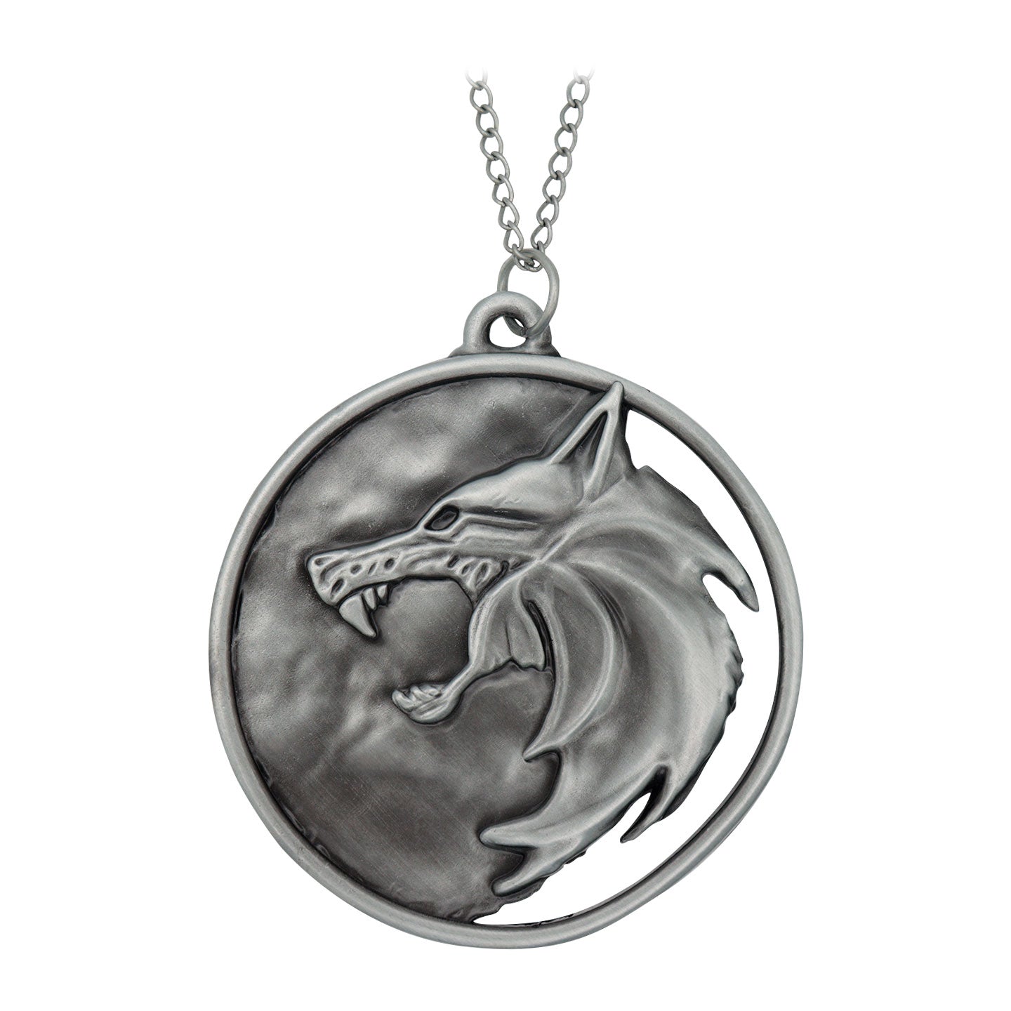 The Witcher Replica Geralt's Medallion