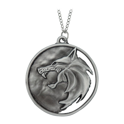 The Witcher Replica Geralt's Medallion