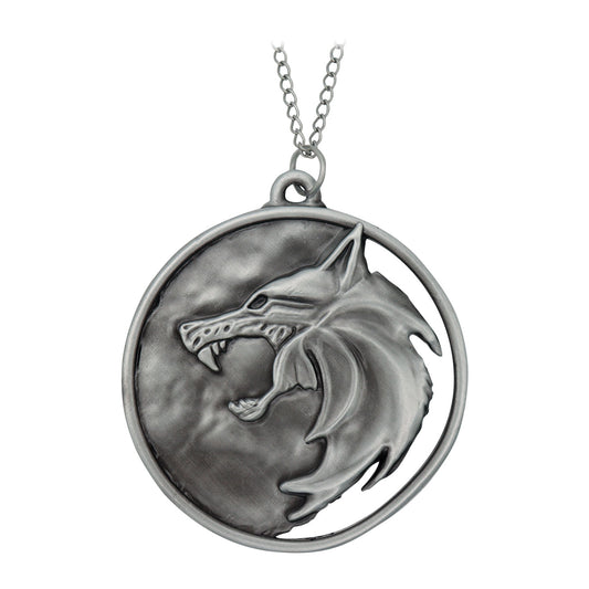 The Witcher Replica Geralt's Medallion