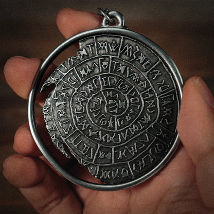 The Witcher Replica Geralt's Medallion