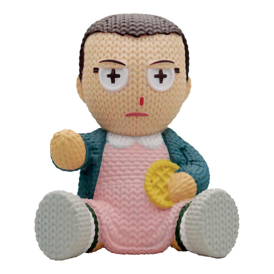 Stranger Things Eleven Vinyl figure from Handmade by Robots