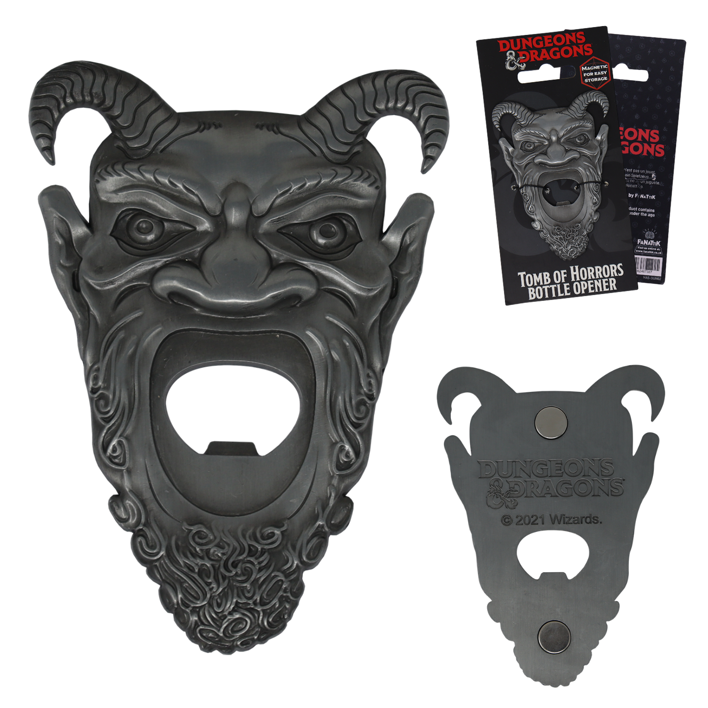 Dungeons & Dragons Tomb of Horrors Bottle Opener