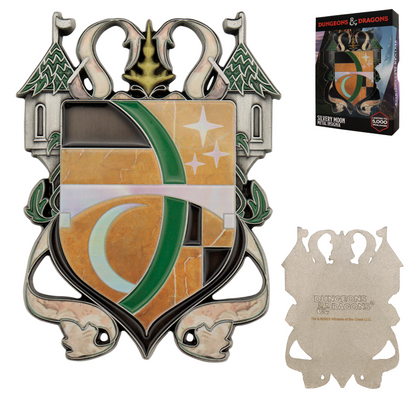 Dungeons & Dragons Limited Edition Silverymoon Insignia Medallion
