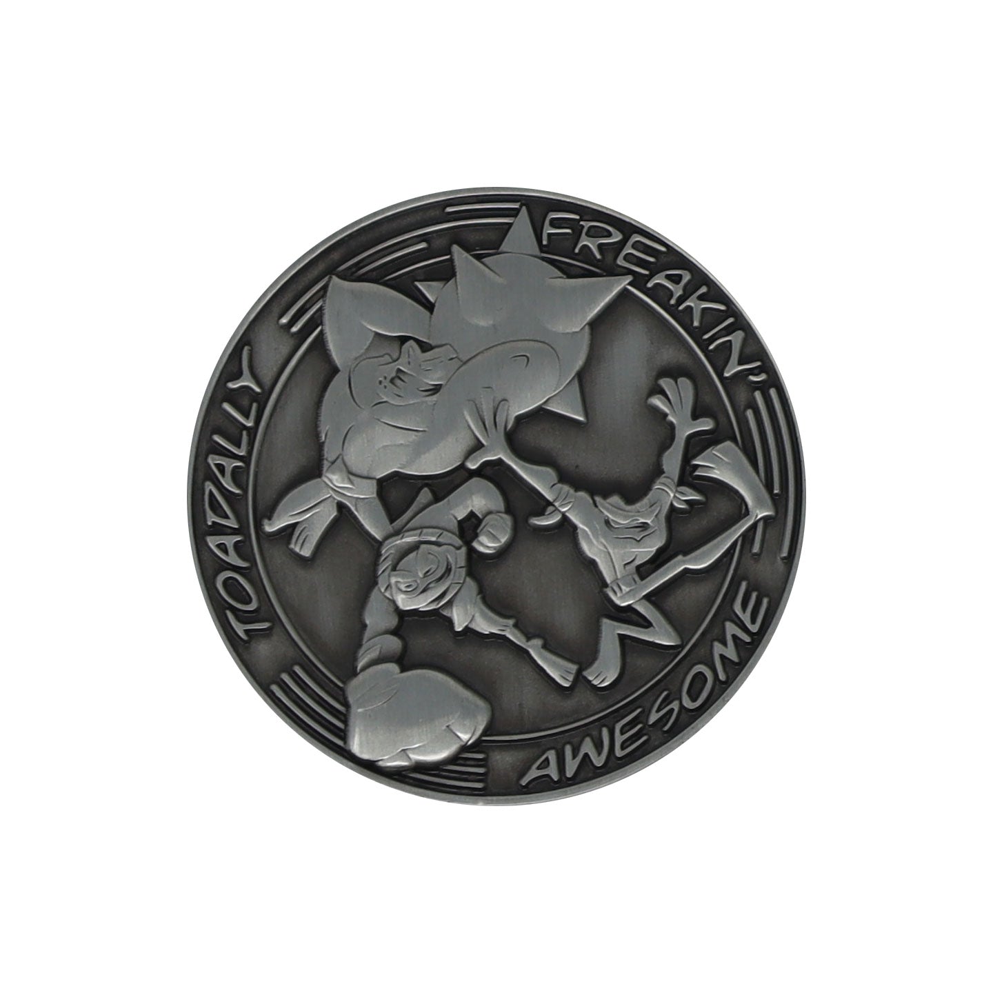 Battletoads Limited Edition Collectible Coin