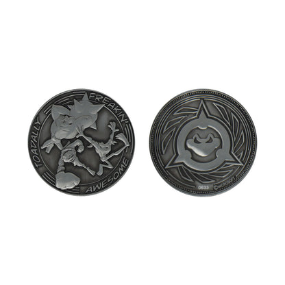Battletoads Limited Edition Collectible Coin