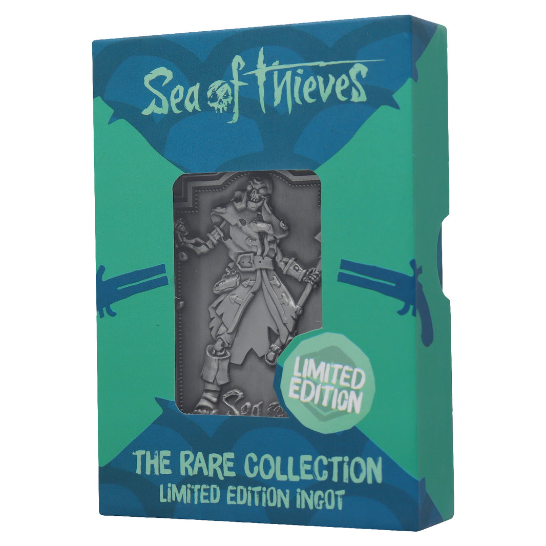 Médaille Bilge Rat Doubloon – Sea Of Thieves – Édition Limitée – Neuf Sous Blister