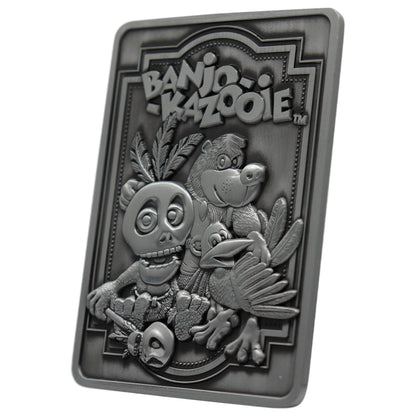 Banjo-Kazooie Limited Edition The Rare Collection Ingot