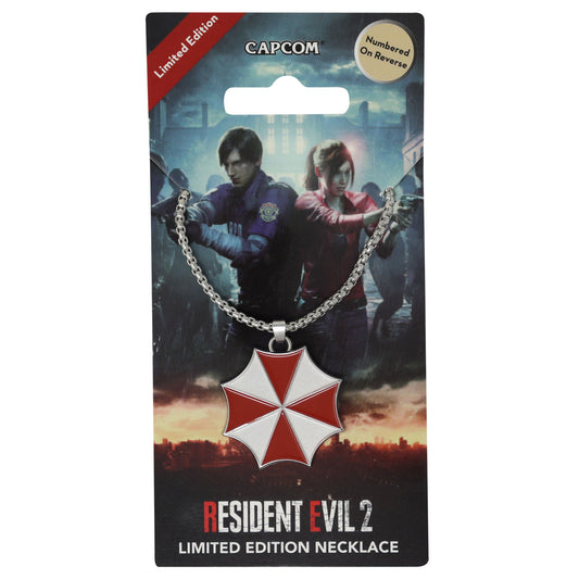 Resident Evil 2 Limited Edition Unisex Necklace