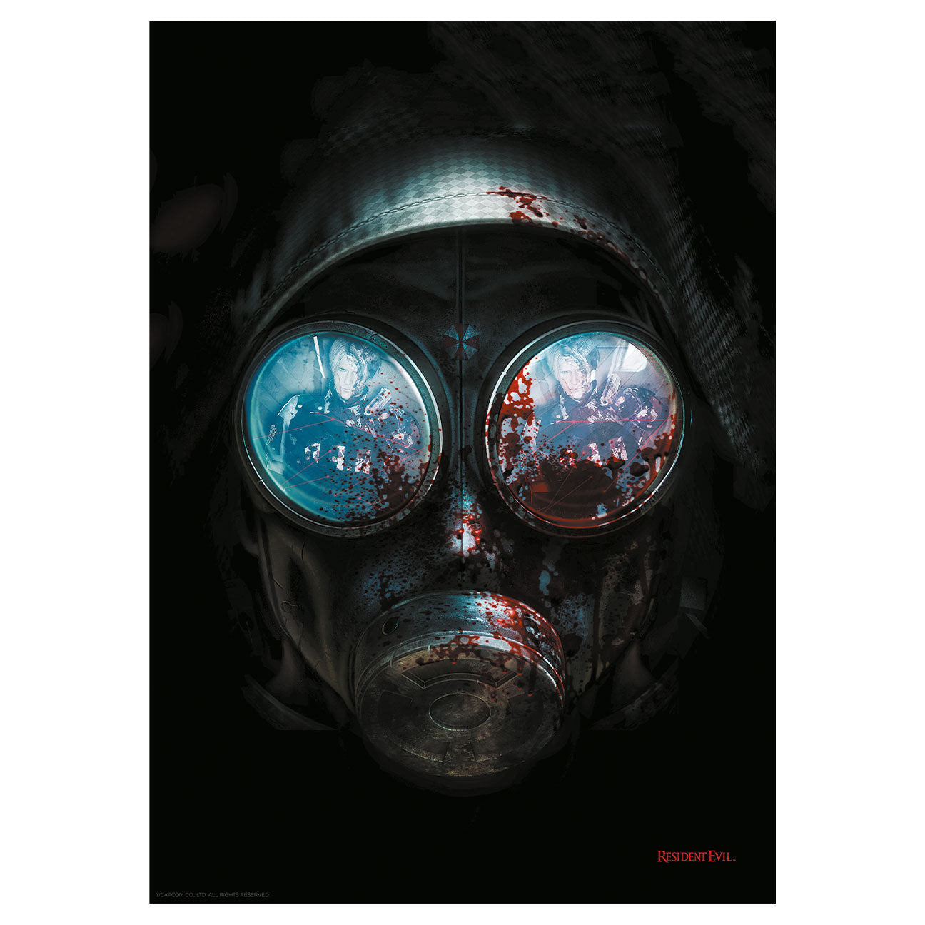 Resident Evil Limited Edition Art Print