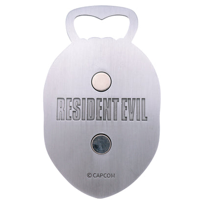 Resident Evil Police Badge Heavy Duty Bottle Opener