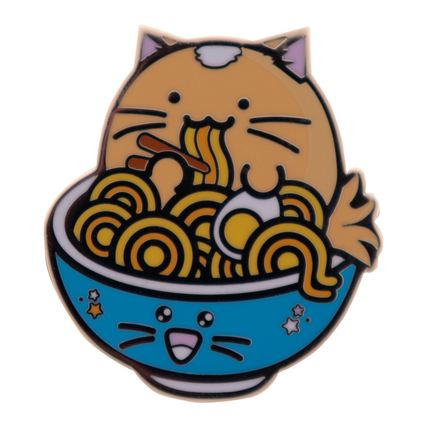 Fuzzballs Mystery Pin Badge CDU Containing 12 Blind Boxes