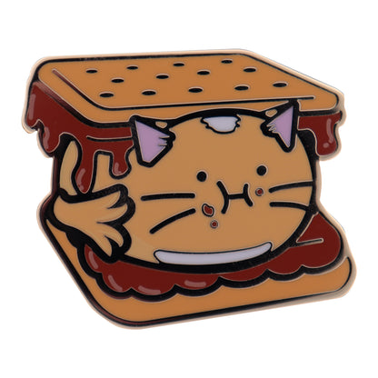 Fuzzballs Mystery Pin Badge CDU Containing 12 Blind Boxes
