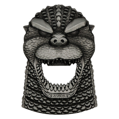 Godzilla heavy duty bottle opener with magnetic back from Fanattik