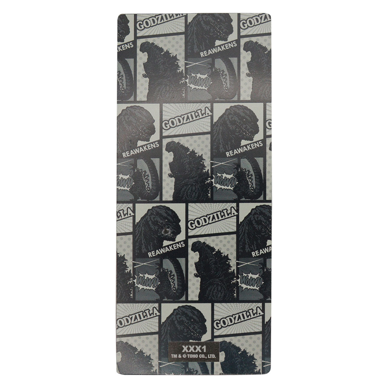Godzilla King of Monsters XL Metal Collectible Ingot from Fanattik