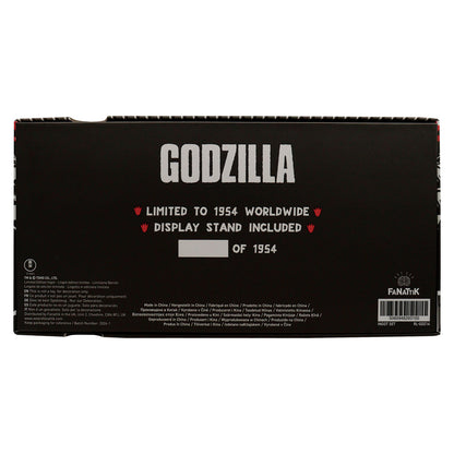 Godzilla 70th Anniversary Limited Edition Twin Collectible Ingot Set
