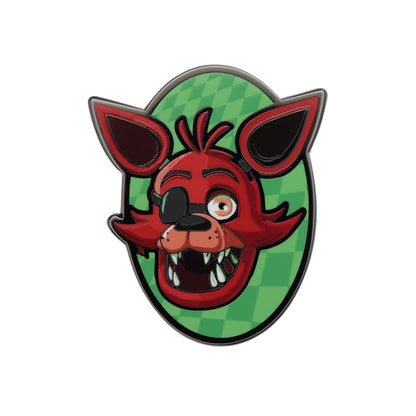 Five Nights at Freddy's Mystery Pin Badge CDU Containing 12 Blind Boxes