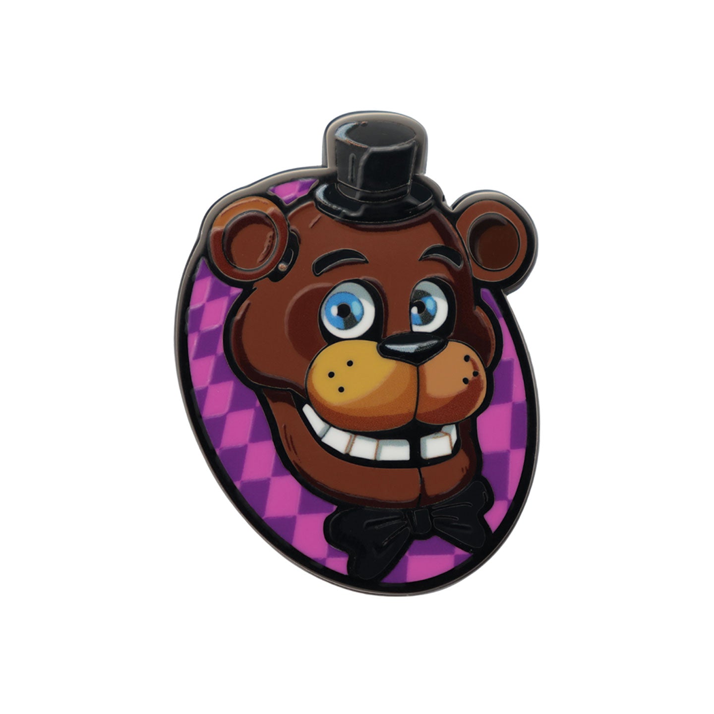 Five Nights at Freddy's Mystery Pin Badge CDU Containing 12 Blind Boxes