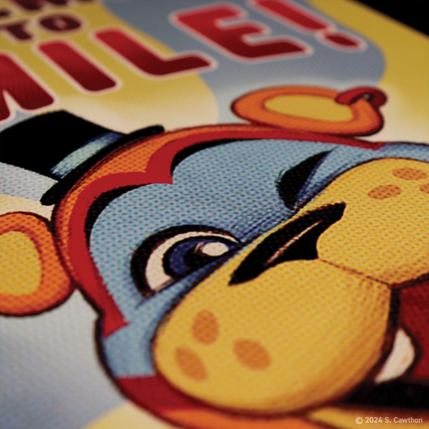 Five Nights at Freddy's Tin Sign