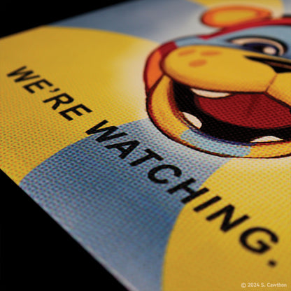 Five Nights at Freddy's Tin Sign
