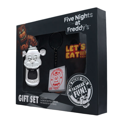 Five Nights at Freddy's - Gift Set